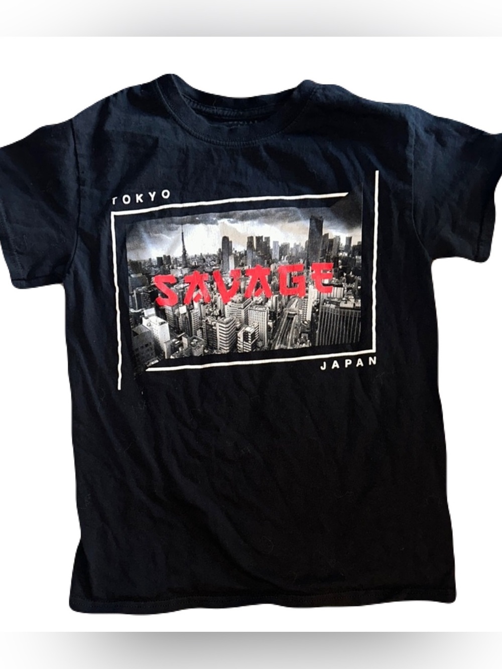 Popular Poison Tee